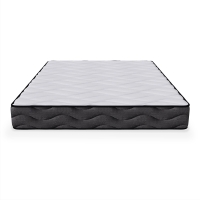 Matelas mousse 160x200 cm épaisseur 20 cm