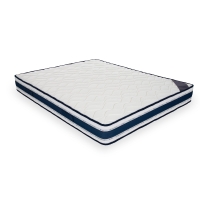 Matelas mémoire de forme 160x200 cm épaisseur 22 cm