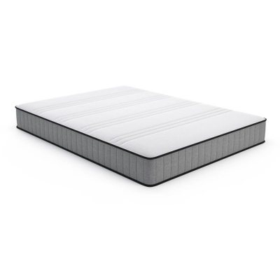 Matelas mousse haute résilience 160 x 200 cm épaisseur 20 cm