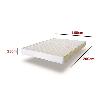 Matelas Eco 160x200 15 cm