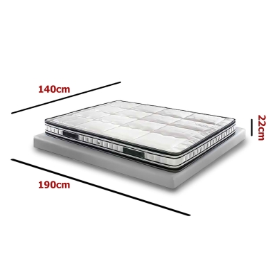 Matelas Elite Confort 140x190