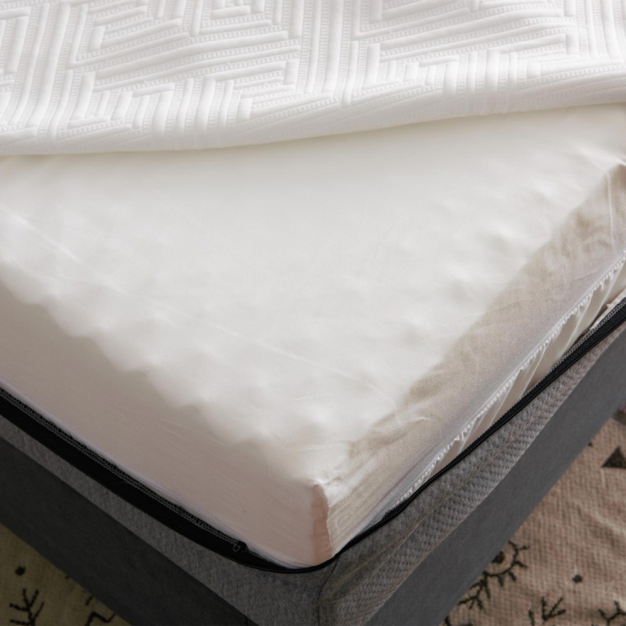 Matelas ressorts ensachés 140x190 cm épaisseur 23 cm